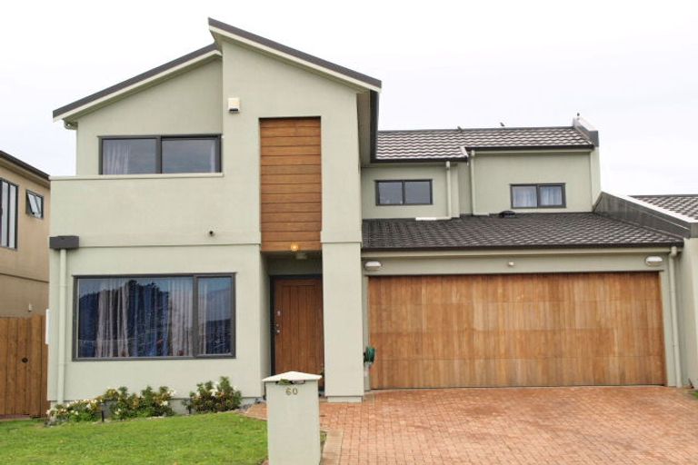Photo of property in 60 Tiger Drive, Golflands, Auckland, 2013