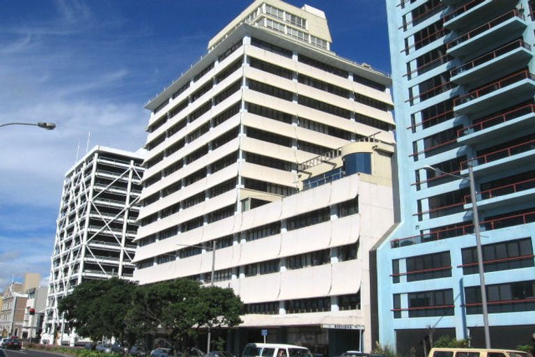 Photo of property in 5b/148 Quay Street, Auckland Central, Auckland, 1010