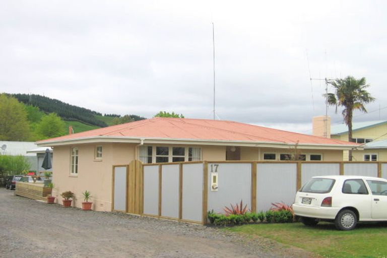 Photo of property in 17 Claremont Avenue, Paeroa, 3600