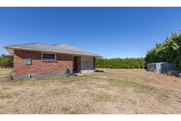 Photo of property in 525 Downs Road, Eyrewell, Rangiora, 7476