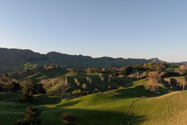 Photo of property in 969 Kahuranaki Road, Kahuranaki, Havelock North, 4295