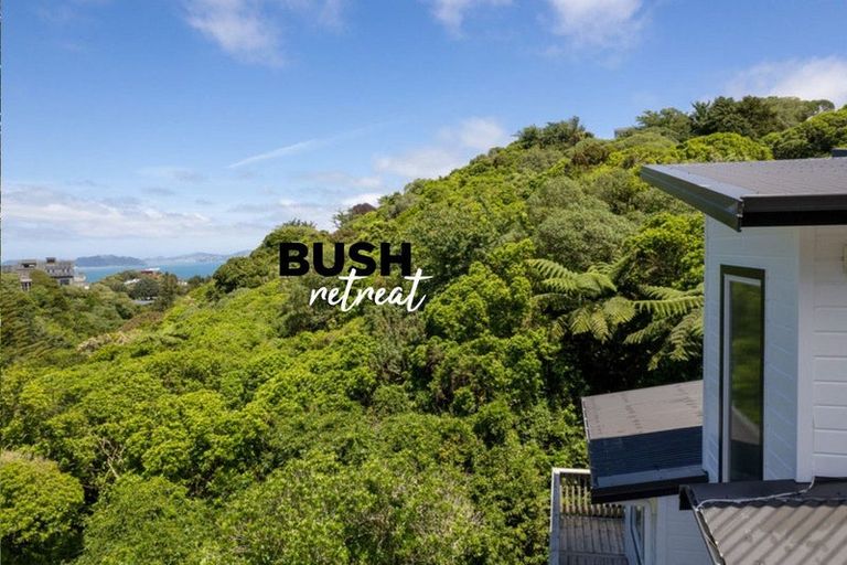 Photo of property in 51b Maungaraki Road, Korokoro, Lower Hutt, 5012