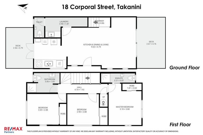 Photo of property in 55 Opoka Street, Papakura, 2110