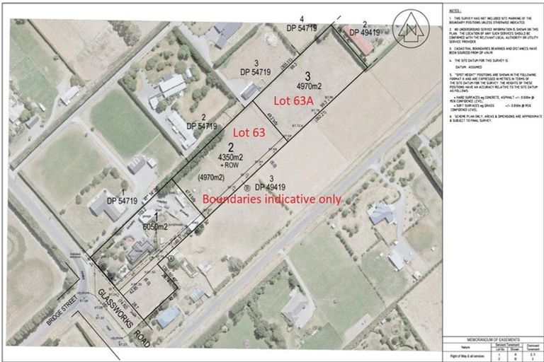 Photo of property in 63 Glassworks Road, Netherby, Ashburton, 7772