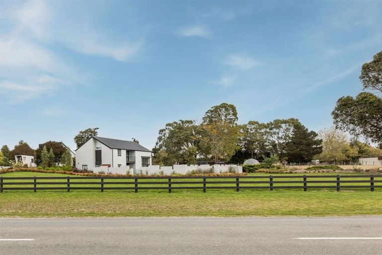 Photo of property in 363 Ryans Road, Yaldhurst, Christchurch, 7676