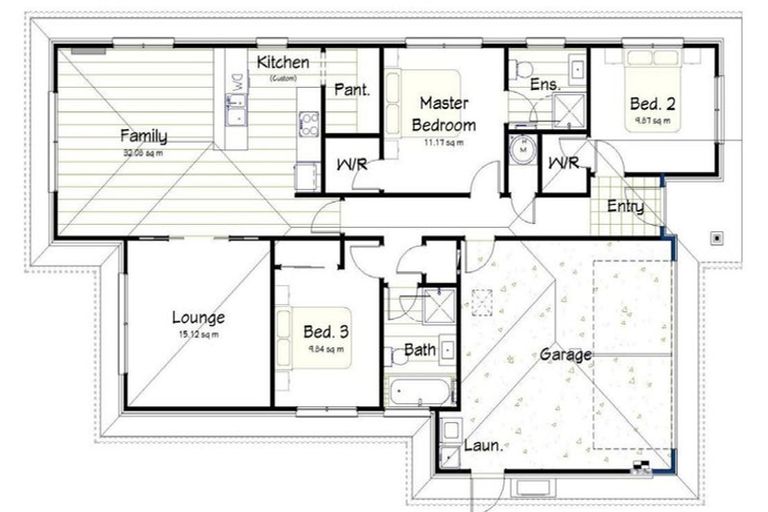 Photo of property in 37 Mehrtens Crescent, Woodend, 7691