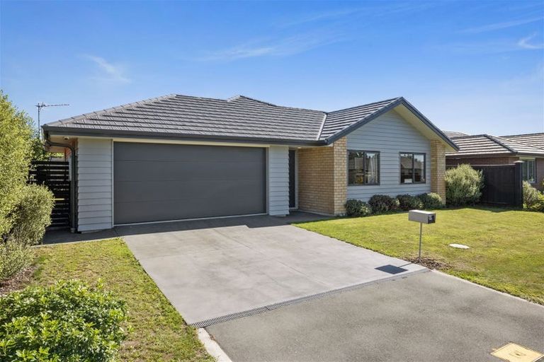 Photo of property in 59 Chandler Way, Rolleston, 7615