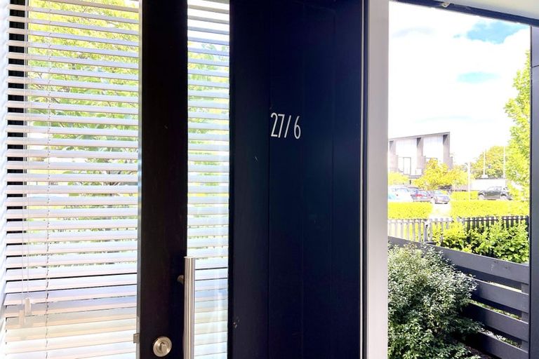 Photo of property in 27/6 Waverley Street, Sydenham, Christchurch, 8023