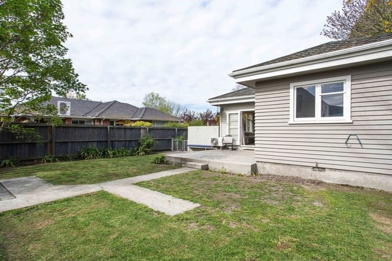 Photo of property in 57 Brodie Street, Ilam, Christchurch, 8041