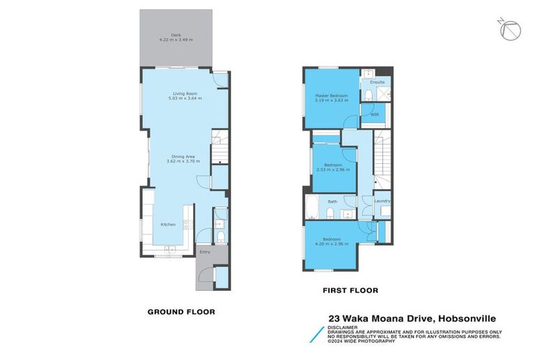 Photo of property in 23 Waka Moana Drive, Hobsonville, Auckland, 0616