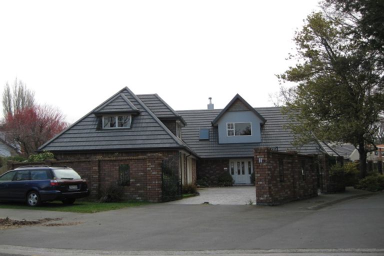 Photo of property in 1 Majestic Lane, Cashmere, Christchurch, 8022