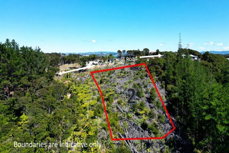 Photo of property in 2 Knight Ridge Road, Kawau Island, 0920