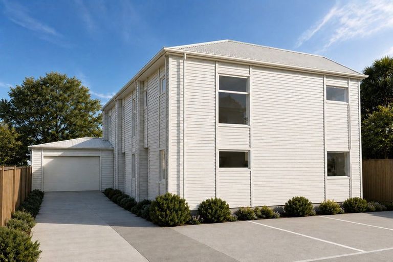 Photo of property in 6/49 Plunket Street, Spreydon, Christchurch, 8024