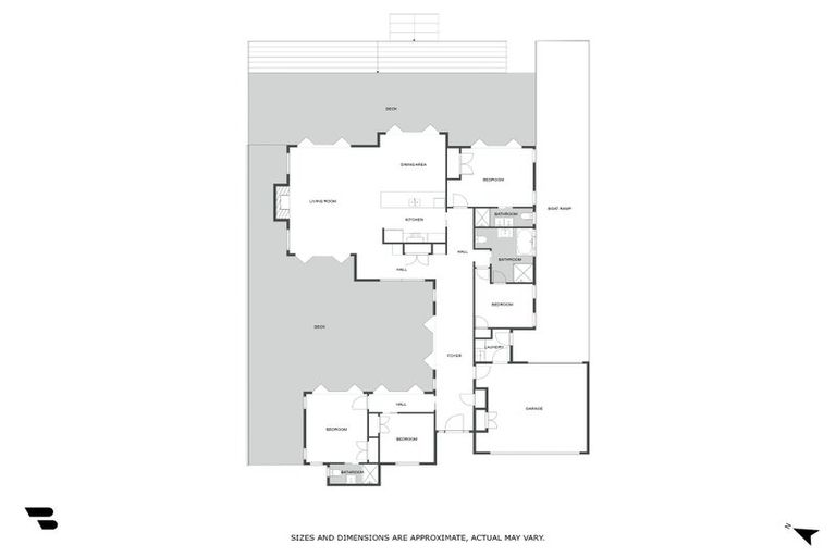 Photo of property in 156 Waterways Parade, Pauanui, Hikuai, 3579