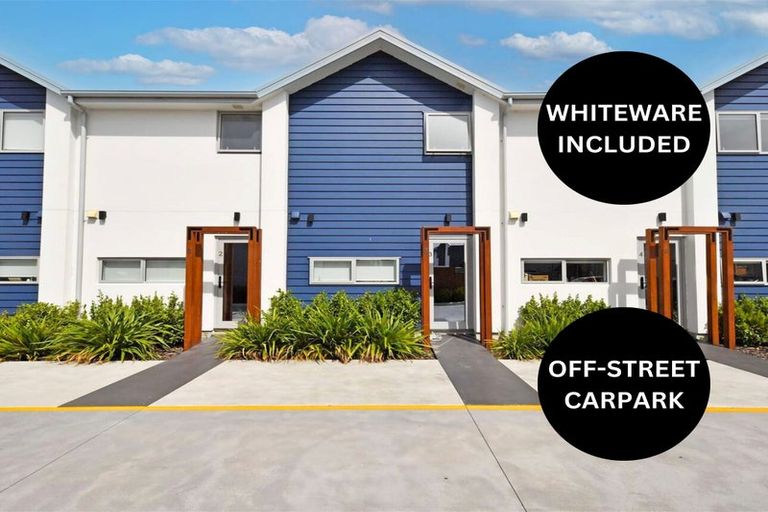 Photo of property in 5/8 Riccarton Road, Riccarton, Christchurch, 8011