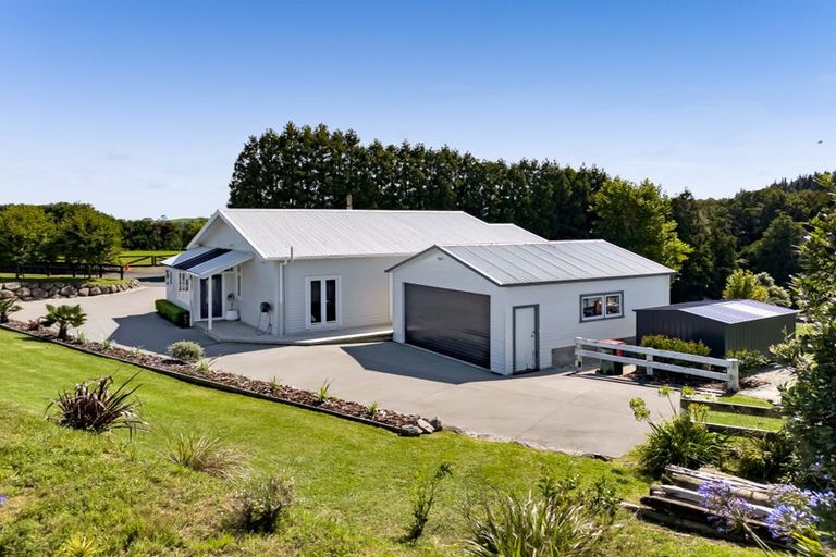 Photo of property in 345b Wortley Road, Waiongana, Inglewood, 4389