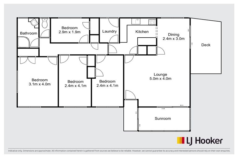 Photo of property in 74 Moore Street, Leamington, Cambridge, 3432