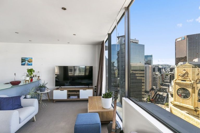Photo of property in The Quay, 332pa1 Lambton Quay, Wellington Central, Wellington, 6011