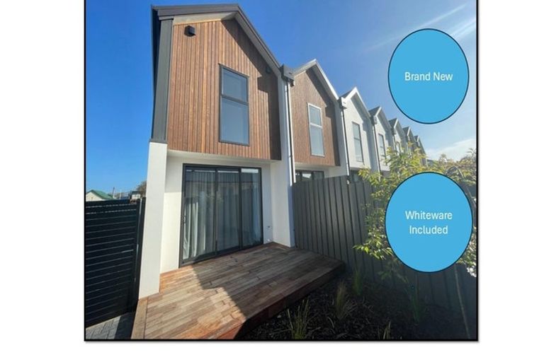 Photo of property in 57 Sherborne Street, St Albans, Christchurch, 8014