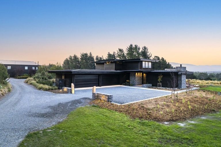 Photo of property in 777 Mount Thomas Road, Fernside, Rangiora, 7471