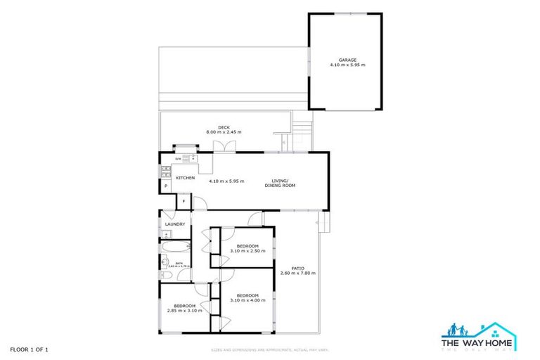 Photo of property in 10 Gillespies Road, Birchville, Upper Hutt, 5018