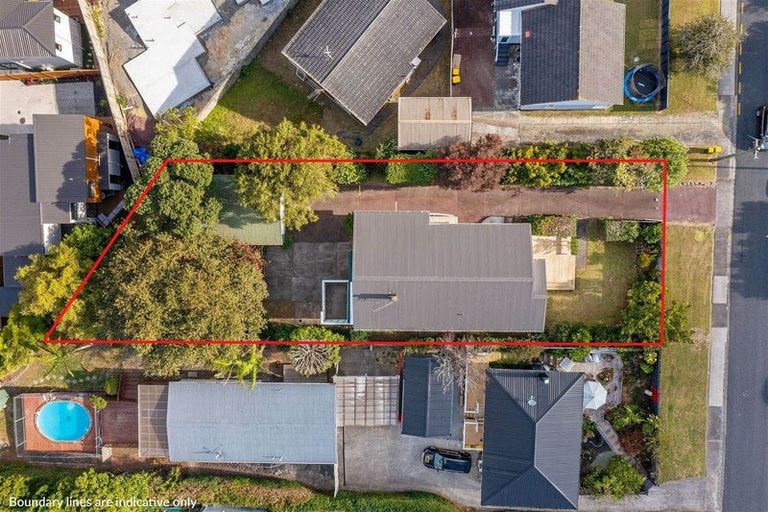 Photo of property in 6 Raines Avenue, Forrest Hill, Auckland, 0620