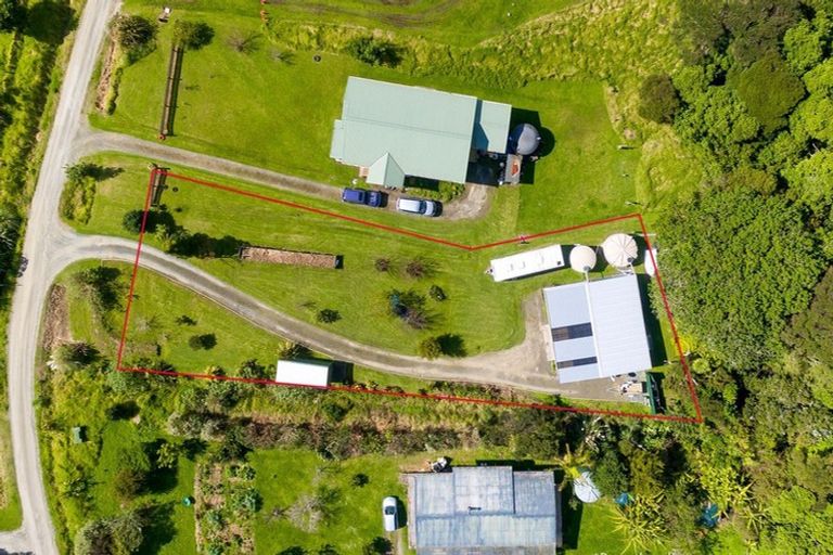 Photo of property in 46 Waihuka Road, Omapere, Kaikohe, 0473