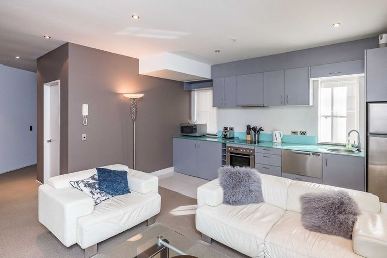 Photo of property in The Quay, 4/332a3 Lambton Quay, Wellington Central, Wellington, 6011