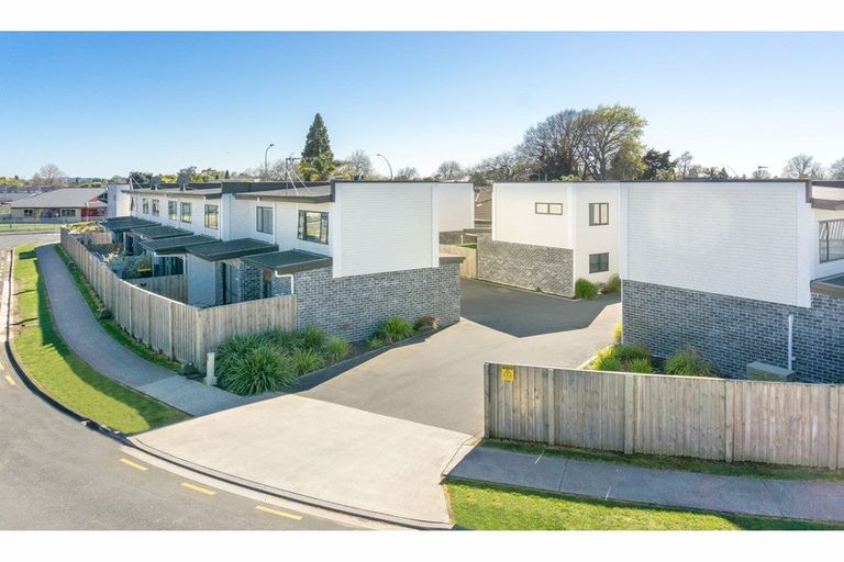 Photo of property in 11/3 Korimako Street, Frankton, Hamilton, 3204