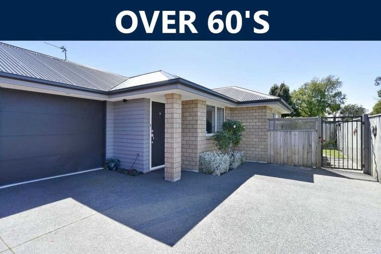 Photo of property in 4/78 Marshland Road, Shirley, Christchurch, 8061