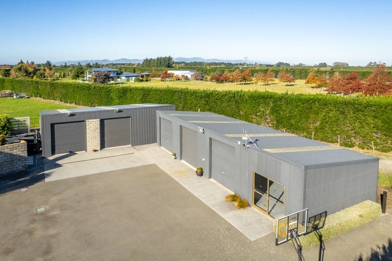 Photo of property in 4/186 Knights Road, Rolleston, Christchurch, 7675