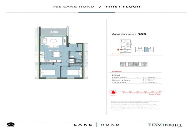 Photo of property in 109/165 Lake Road, Northcote, Auckland, 0627