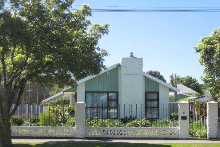 Photo of property in 31 Leacroft Street, Bishopdale, Christchurch, 8053