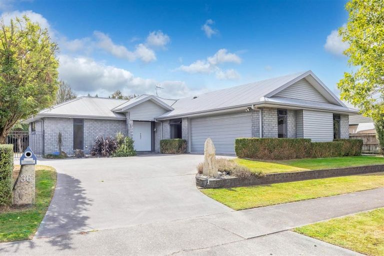 Photo of property in 36 Wentworth Drive, Rototuna North, Hamilton, 3210