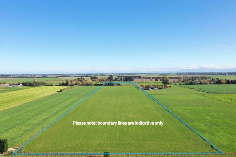 Photo of property in 222 Tinwald Westerfield Mayfield Road, Tinwald, Ashburton, 7771