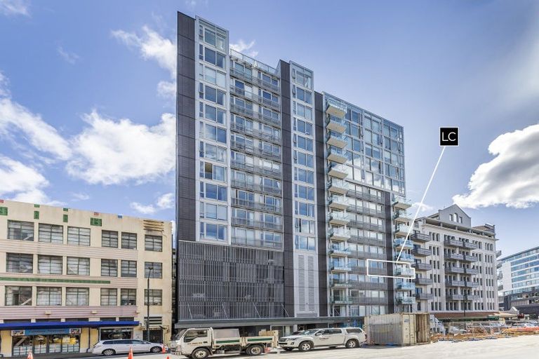 Photo of property in Elevate, 4/30a Taranaki Street, Te Aro, Wellington, 6011