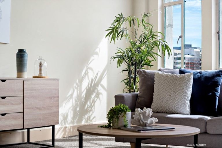 Photo of property in Civic Chambers Apartments, 19/25 Cuba Street, Te Aro, Wellington, 6011