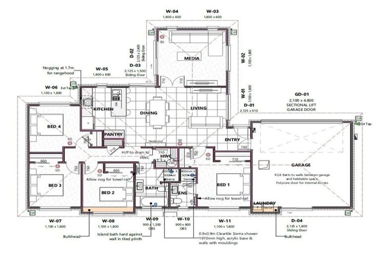 Photo of property in 29 Cascade Crescent, Tikipunga, Whangarei, 0112