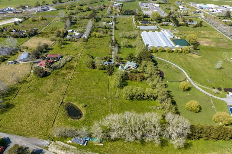 Photo of property in 337 Postman Road, Dairy Flat, Albany, 0794