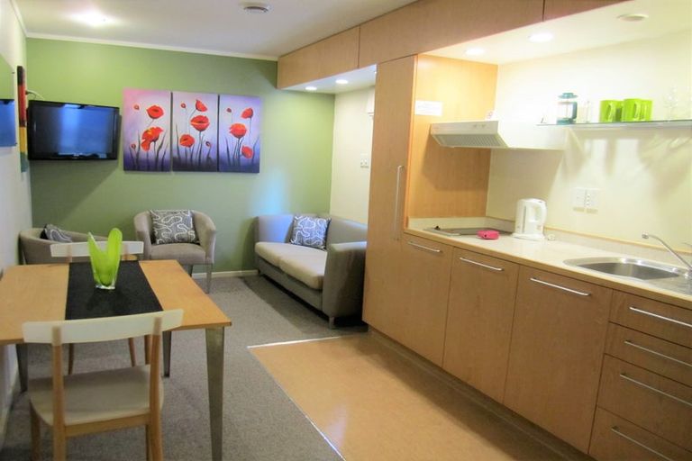 Photo of property in Quest On Johnston, 5/35d Johnston Street, Wellington Central, Wellington, 6011