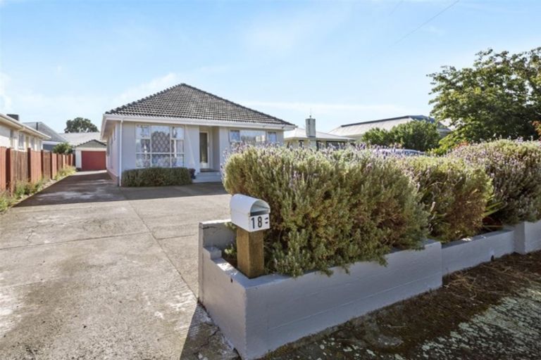 Photo of property in 18 Grey Street, Hawera, 4610