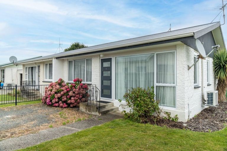 Photo of property in 1/41 Robertson Street, Richmond, Invercargill, 9810