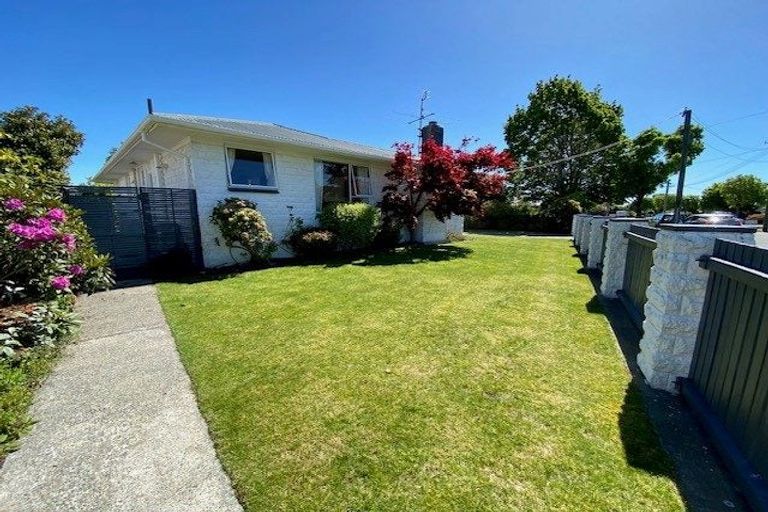 Photo of property in 3 Todd Avenue, Bishopdale, Christchurch, 8051