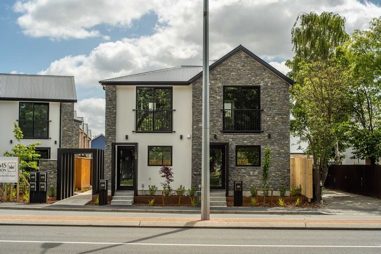 Photo of property in 6/159 Deans Avenue, Riccarton, Christchurch, 8011