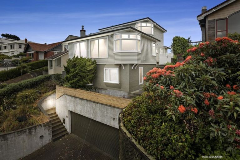 Photo of property in 57 Anne Street, Wadestown, Wellington, 6012