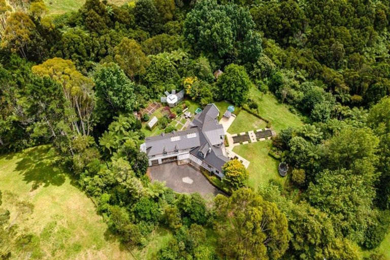 Photo of property in 680 Hurford Road, Hurford, New Plymouth, 4374