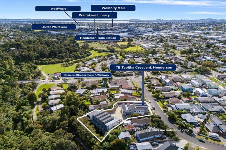 Photo of property in 17b Tabitha Crescent, Henderson, Auckland, 0612