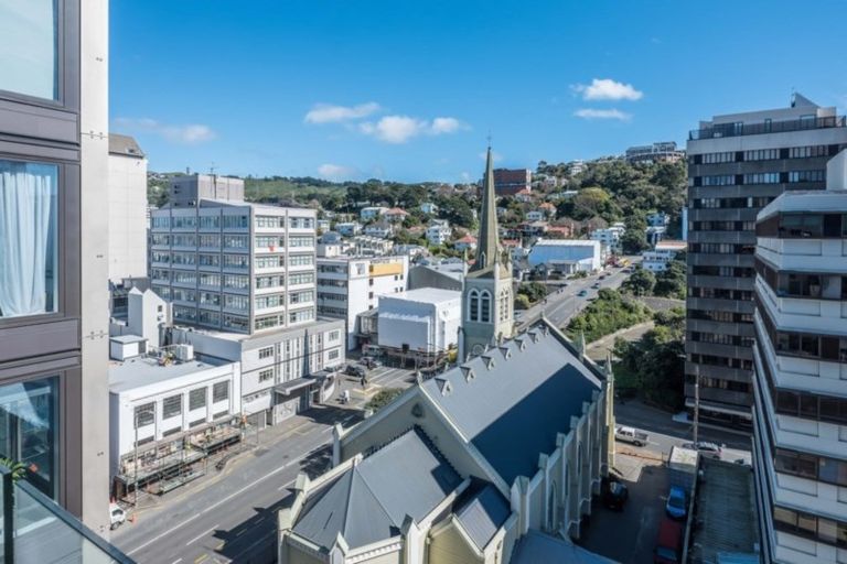 Photo of property in Vsp South, 903/166 Victoria Street, Te Aro, Wellington, 6011