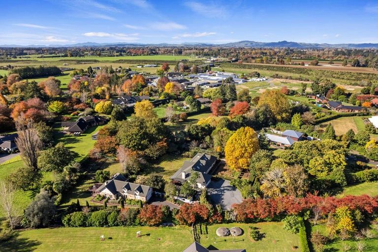 Photo of property in 49 Cedar Park Road, Tamahere, Hamilton, 3283