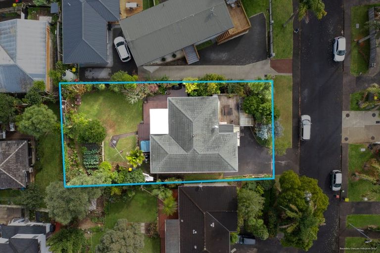 Photo of property in 46 Normanton Street, Glenfield, Auckland, 0629